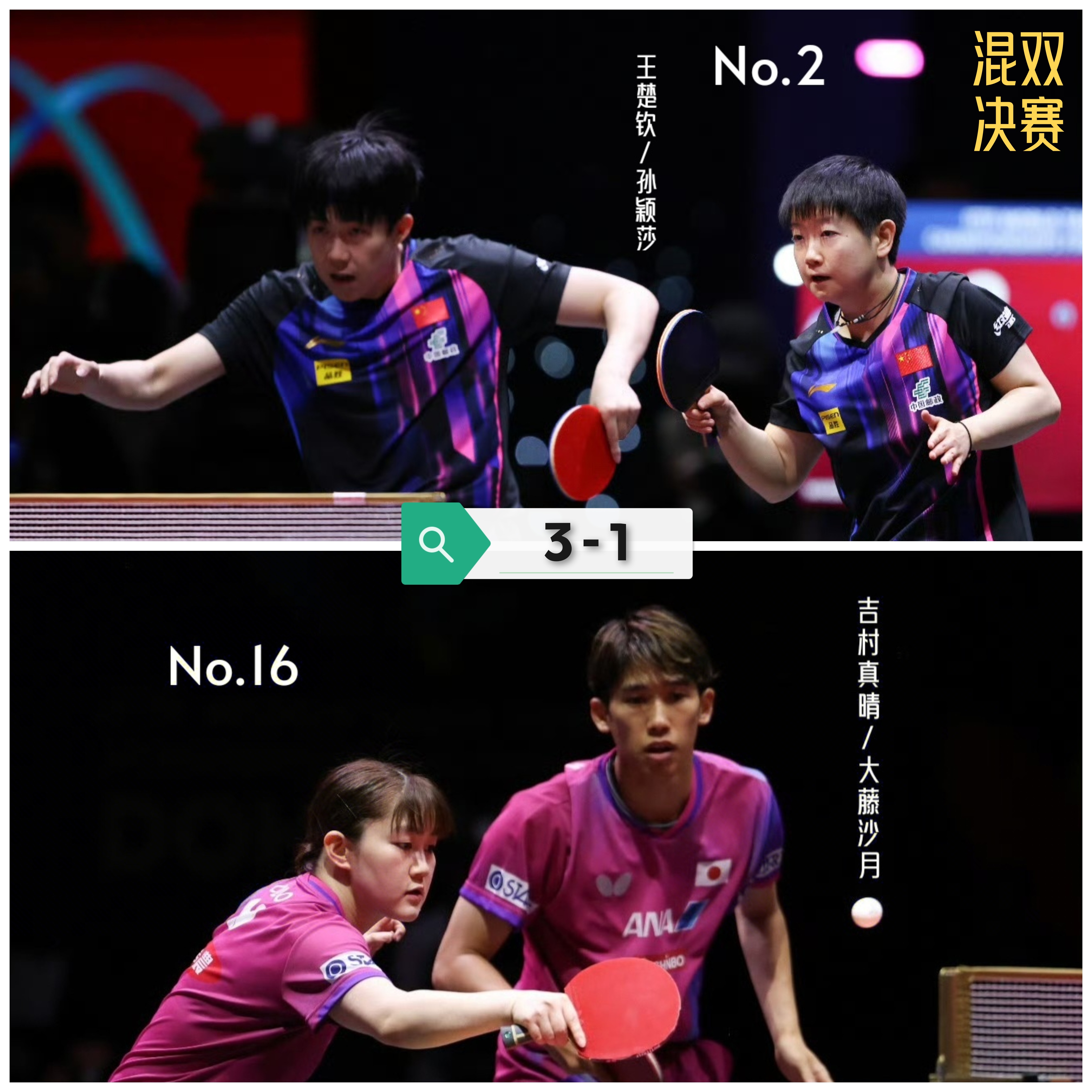 孙颖莎击败老对手费德勒，晋级之路一路高歌的简单介绍